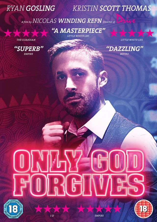 Only God Forgives - 1
