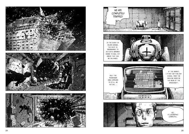 Leviathan Volume 1 Manga - 4