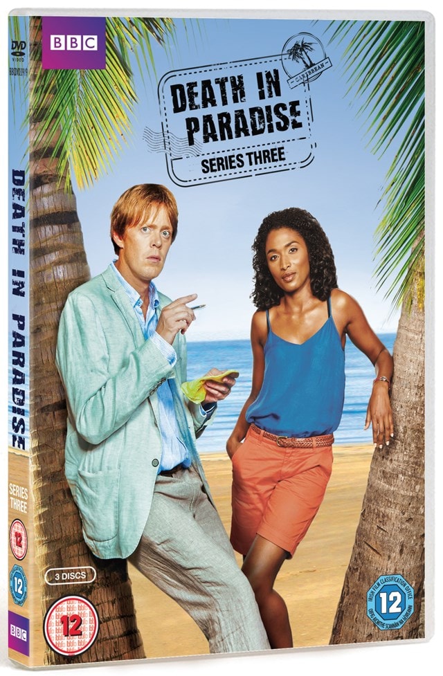 Death in Paradise: Series Three - 2