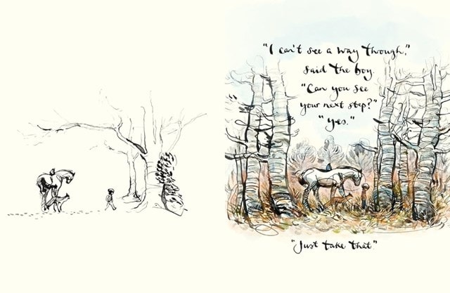 Always Remember: The Boy, the Mole, the Fox, the Horse and the Storm Hardback By Charlie Mackesy - 3