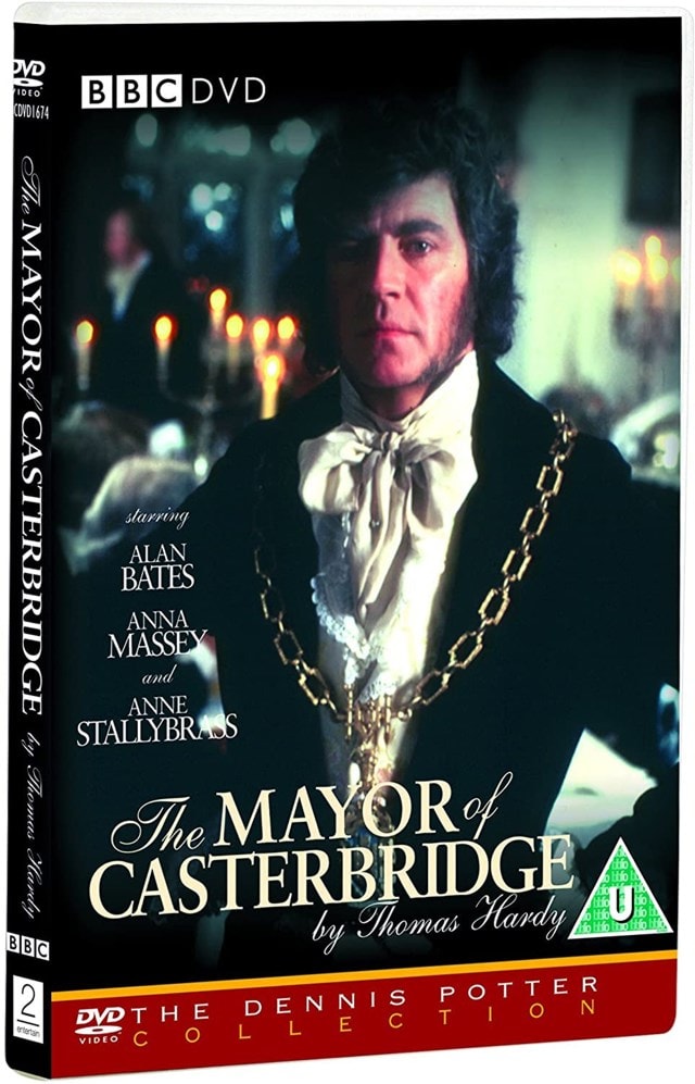 The Mayor of Casterbridge - 1