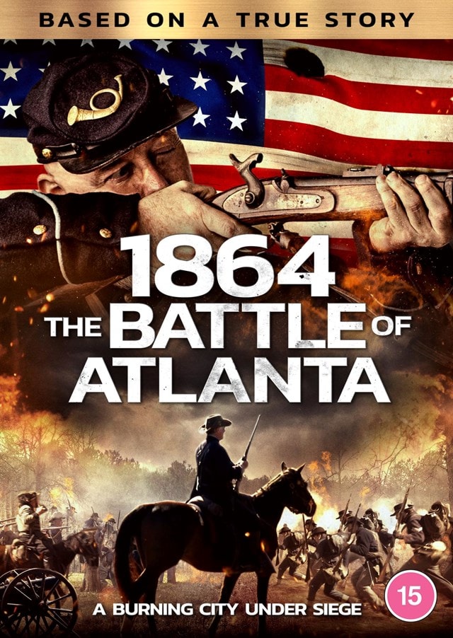 1864: The Battle of Atlanta - 1