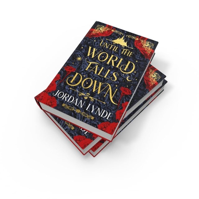 Until The World Falls Down Hardback By Jordan Lynde - 3