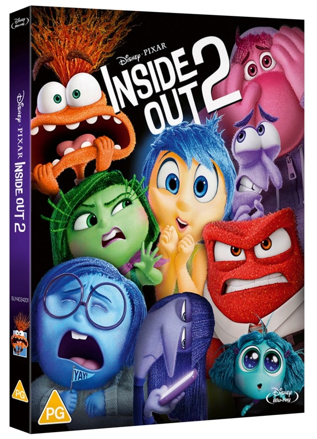 Inside Out 2 - 4