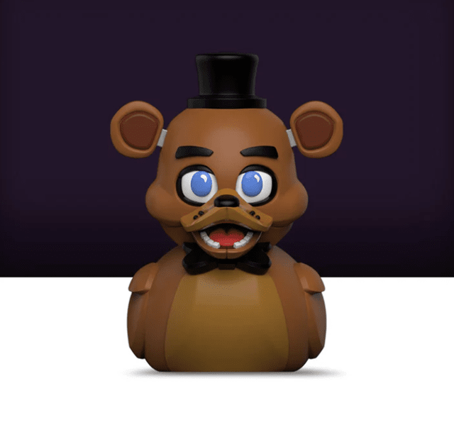 Freddy Five Nights At Freddys FNAF Mini Tubbz Boxed - 2