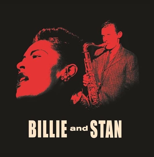 Billie and Stan - 1