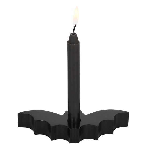 Bat Spell Candle Holder - 1