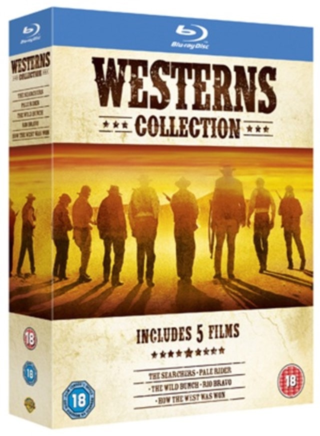 Westerns Collection - 1