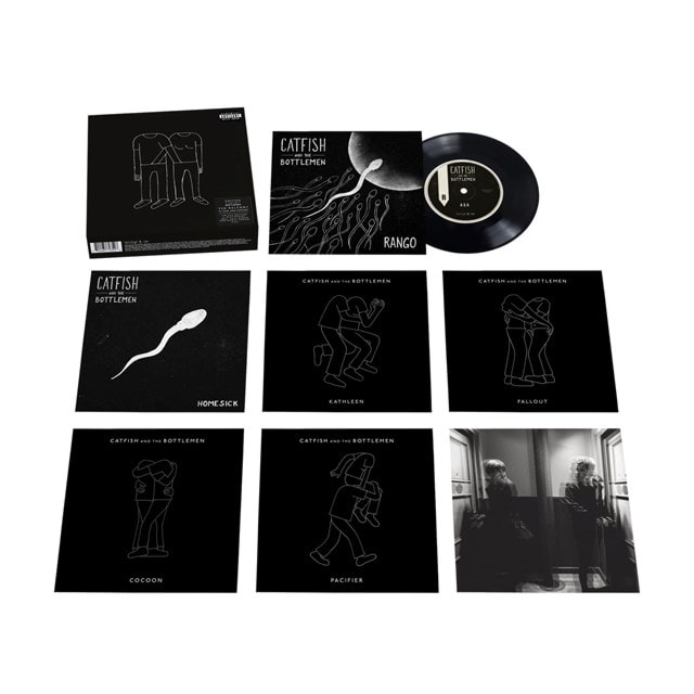 The Balcony: 10 Year Anniversary Singles Box Set - 2