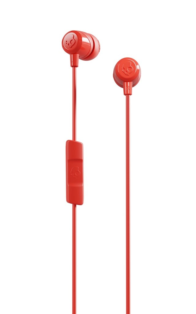 Skullcandy Jib USB-C Plasma Red Earphones - 2