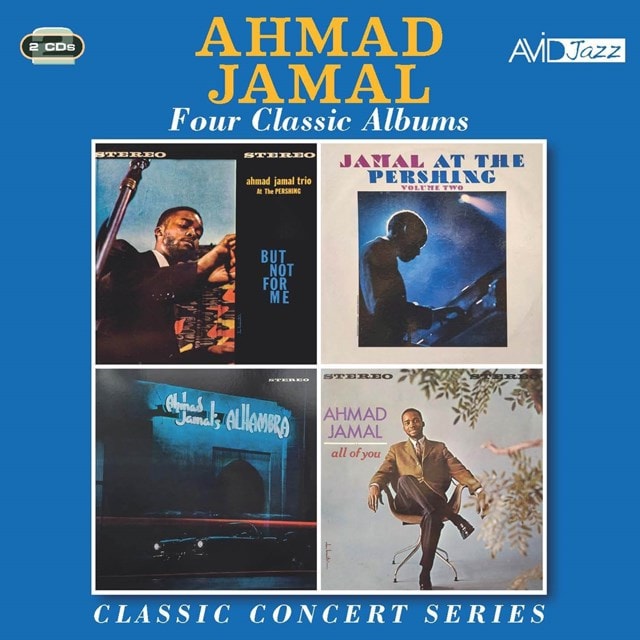 Four Classic Albums - 1