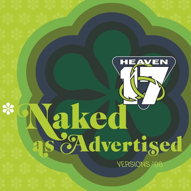 Naked As Advertised - Versions '08 - 1