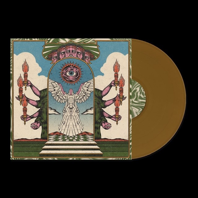 Heaven Can Wait - Limited Edition Gold Vinyl - 1