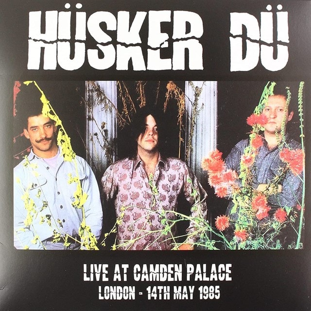 Live at Camden Palace, London, 14th May 1985 - 1