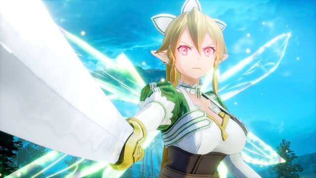 Sword Art Online Fractured Daydream (Nintendo Switch) - 5