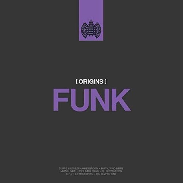 Origins of Funk - 1