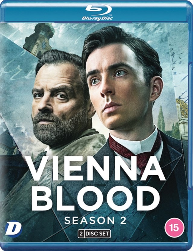 Vienna Blood: Season 2 - 1