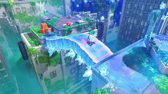 Kirby and the Forgotten Land - Nintendo Switch 2 Edition + Star-Crossed World (NS2) - 5