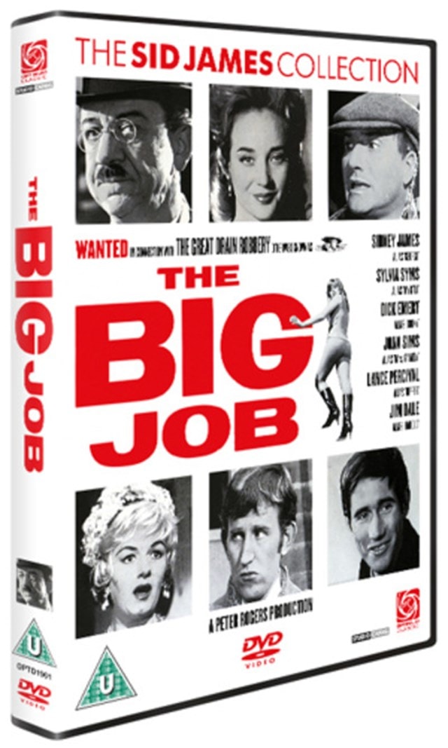 The Big Job - 1