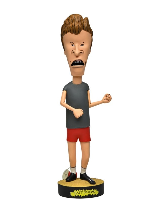 Butt-Head: Beavis & Butt-Head Neca Head Knocker - 1