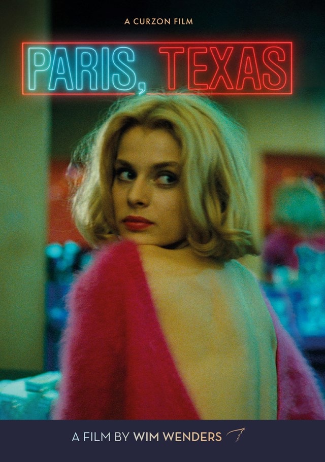 Paris, Texas - 4