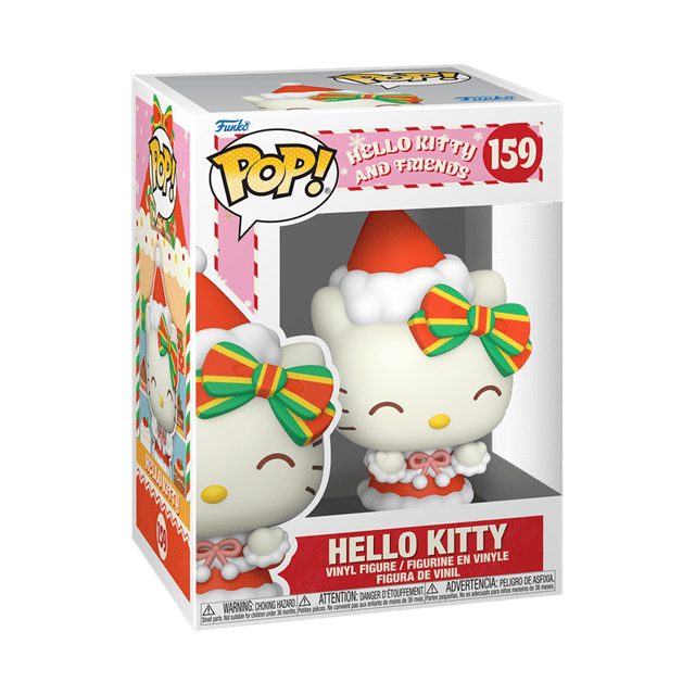 Hello Kitty Festive 159 Sanrio Funko Pop Vinyl - 2