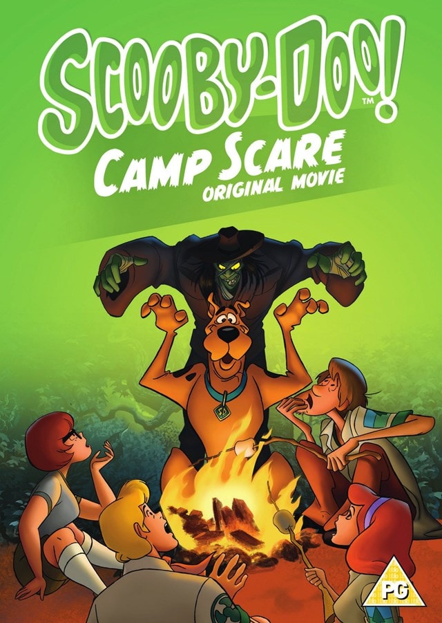 Scooby-Doo: Camp Scare - 1