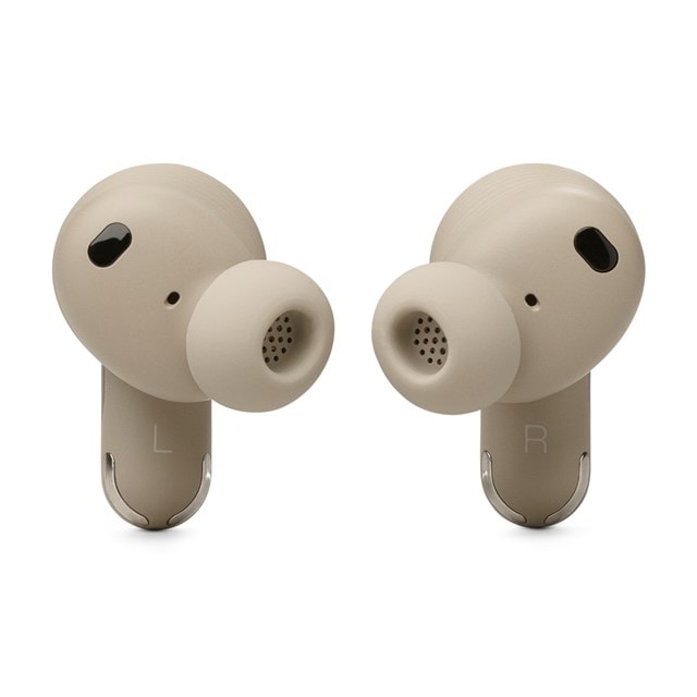JBL Tour Pro 3 Latte Active Noise Cancelling True Wireless Bluetooth Earphones - 3