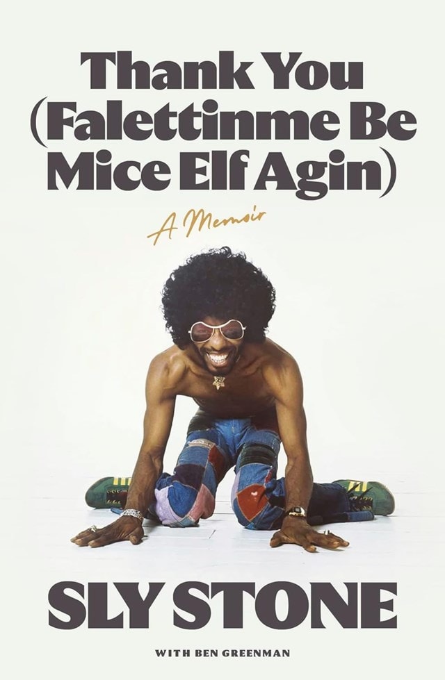 Thank You (Falettinme Be Mice Elf Agin) - 1