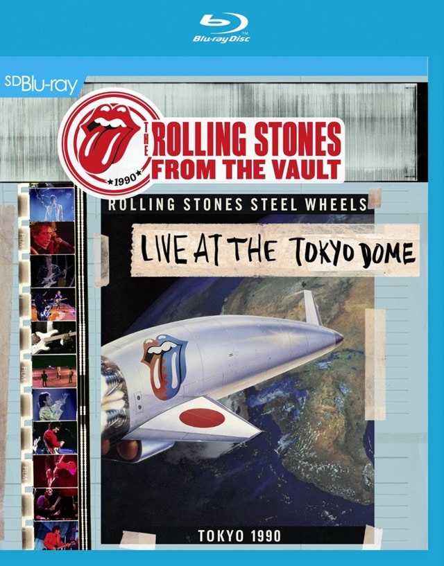The Rolling Stones: From the Vault - 1990 - 1