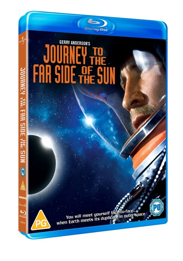 Journey to the Far Side of the Sun - 1