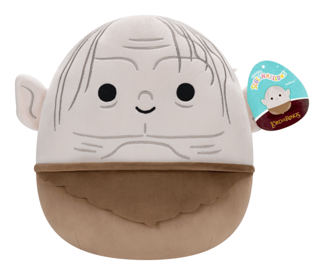Gollum Lord Of The Rings Squishmallows Plush - 1