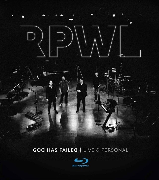 RPWL: God Has Failed - Live & Personal - 1