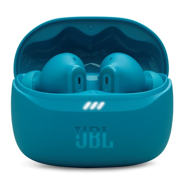 JBL Tune Beam 2 Teal Active Noise Cancelling True Wireless Bluetooth Earphones - 9