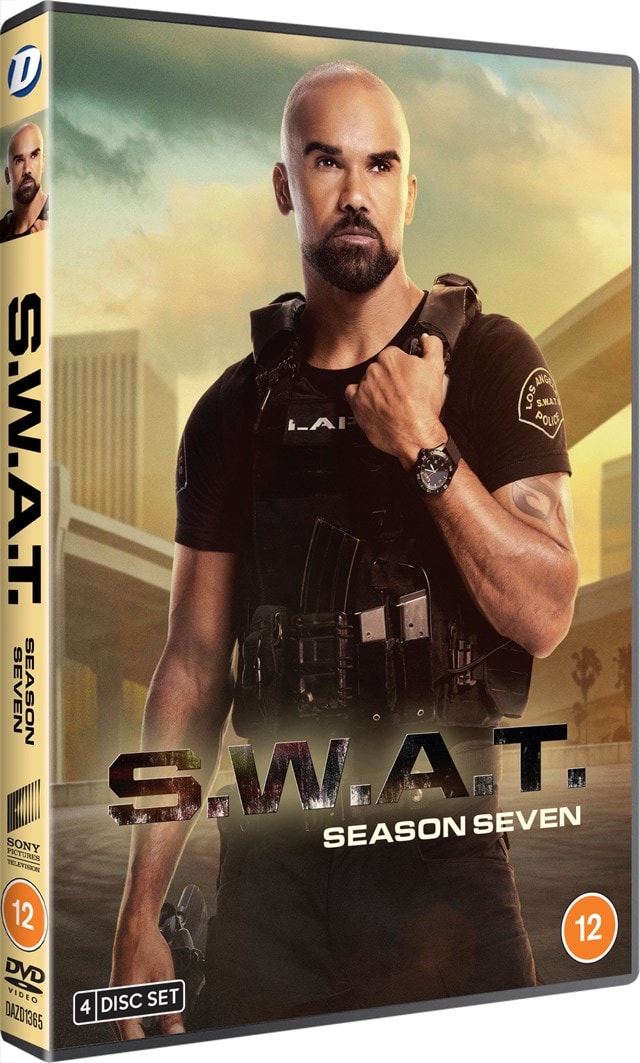 S.W.A.T.: Season Seven - 2