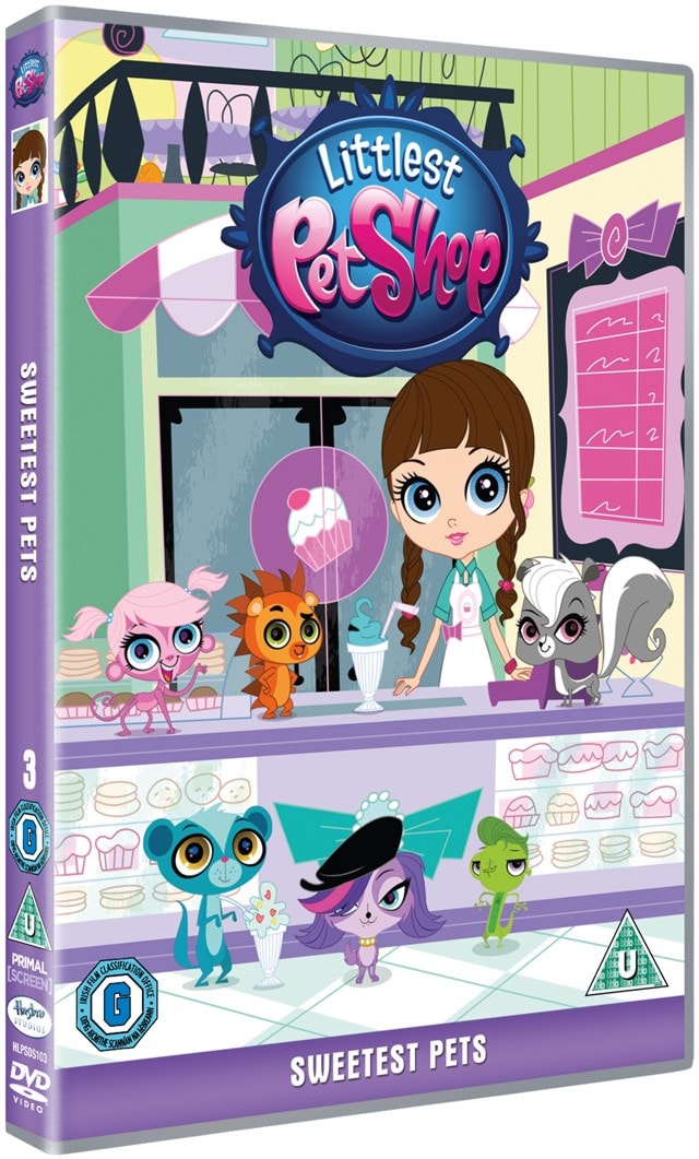 Littlest Pet Shop: Sweetest Pets - 2