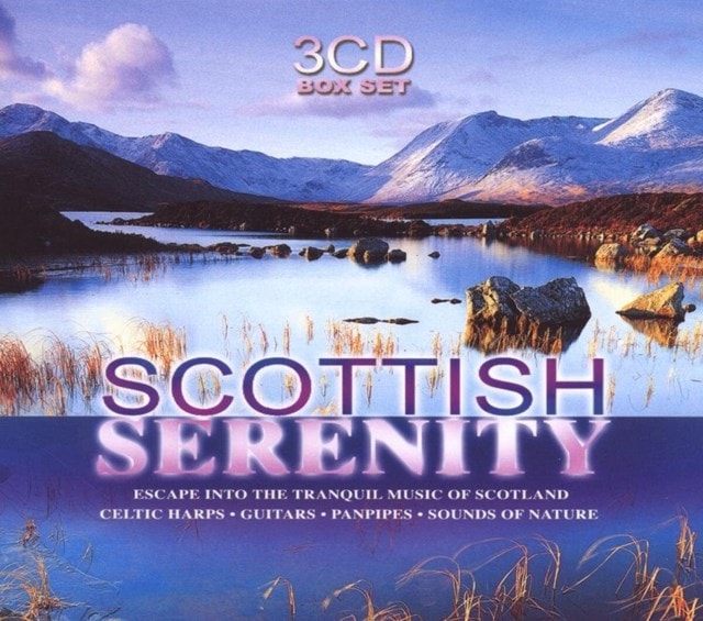 Scottish Serenity - 1