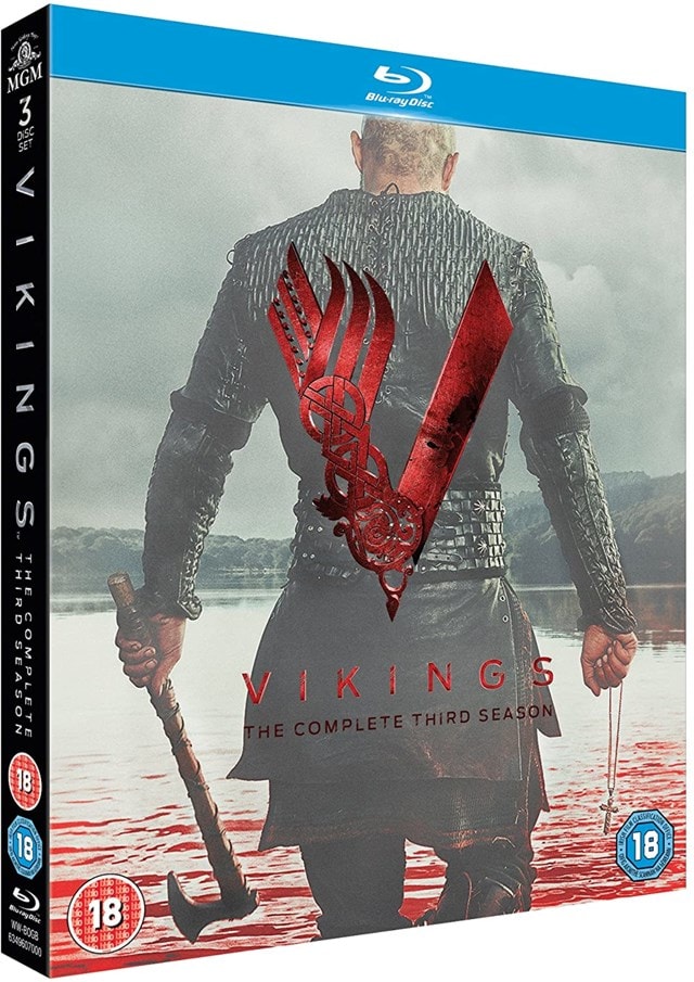 Vikings: The Complete Third Season - 1