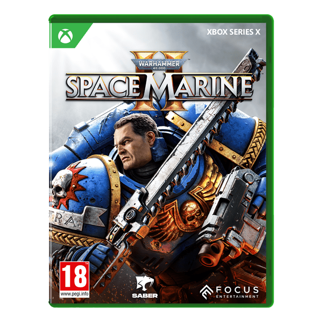 Warhammer 40,000: Space Marine 2 (XSX) - 1