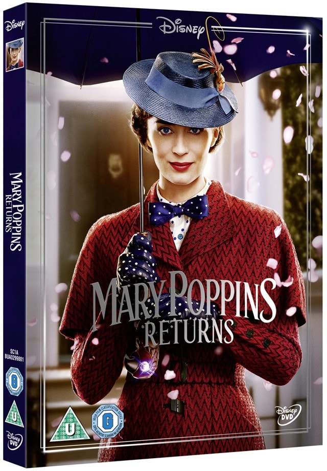 Mary Poppins Returns - 2
