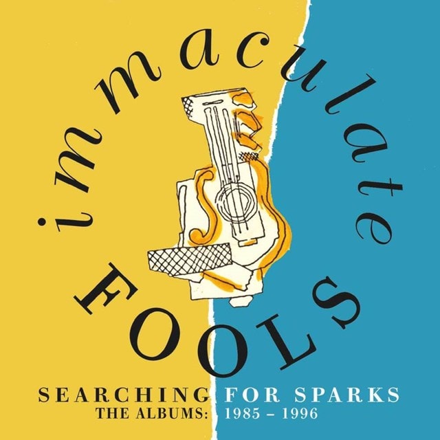 Searching for Sparks: The Albums: 1985 - 1996 - 1