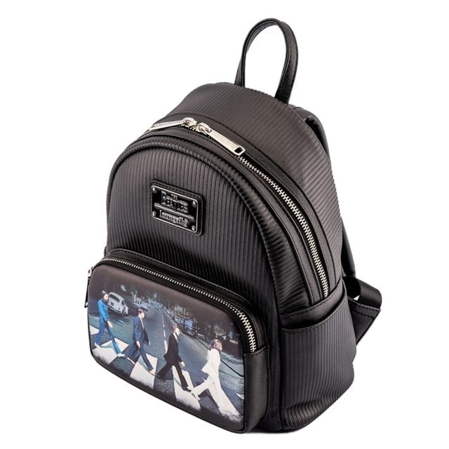 Beatles Abbey Road Mini Backpack Limited Edition Loungefly - 4