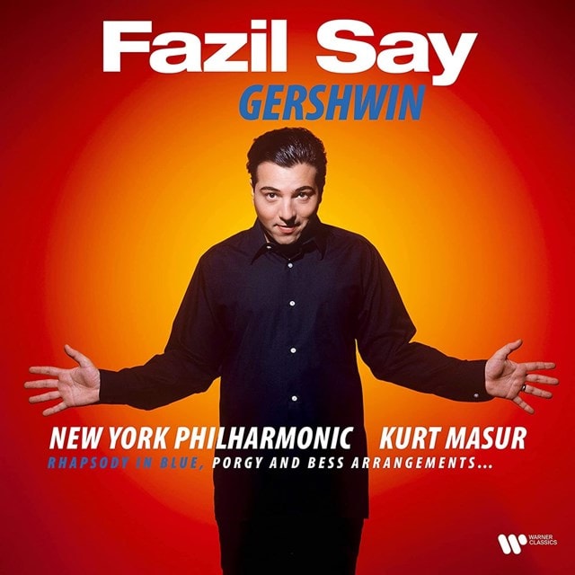 Fazil Say: Gershwin - 1