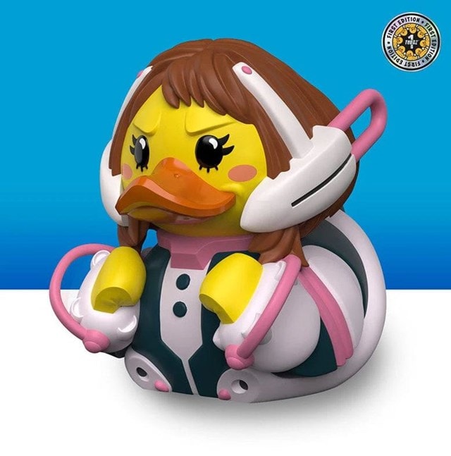 Ochaco Uraraka My Hero Academia 1st Edition Tubbz - 4
