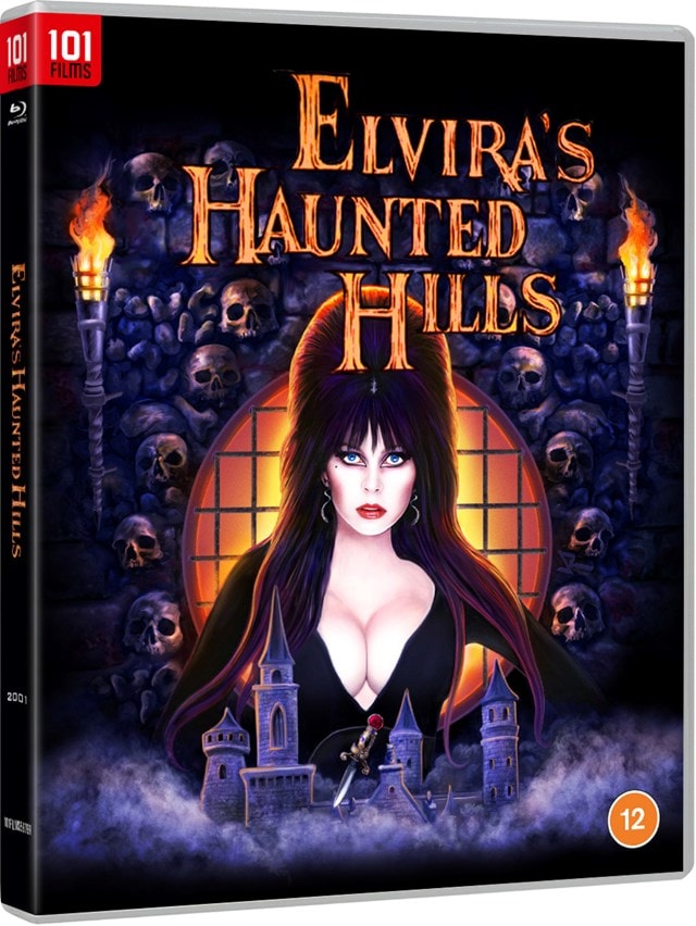 Elvira's Haunted Hills - 2