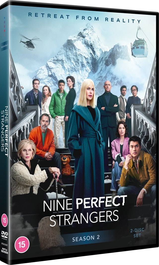 Nine Perfect Strangers: Season 2 - 3