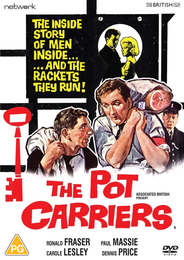 The Pot Carriers - 1