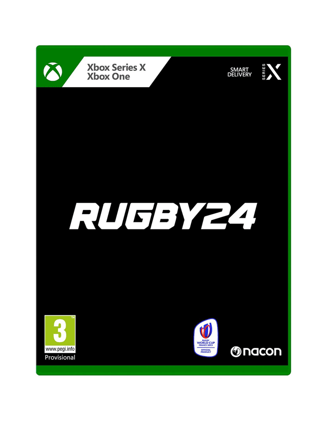 Rugby 24 (XSX) - 1