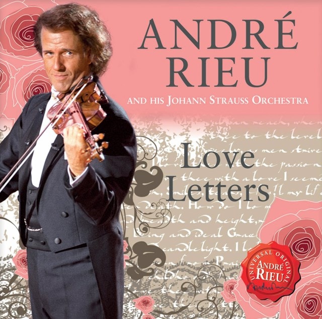 Andre Rieu: Love Letters - 1