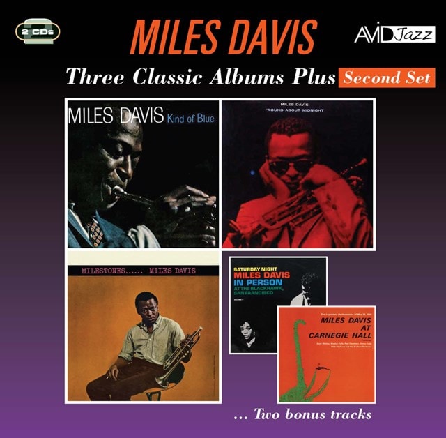 Three Classic Albums Plus: Second Set - 1